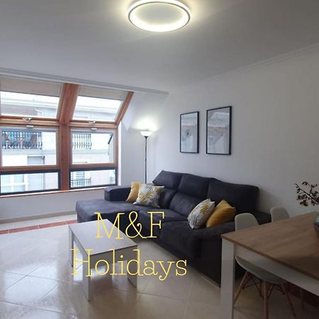 Apartament Miramar Viveiro Zewnętrze zdjęcie
