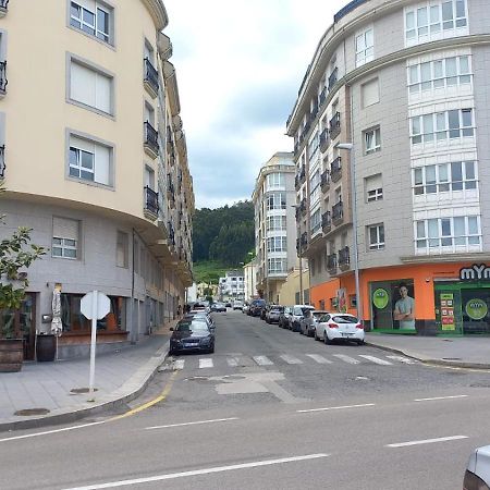 Apartament Miramar Viveiro Zewnętrze zdjęcie