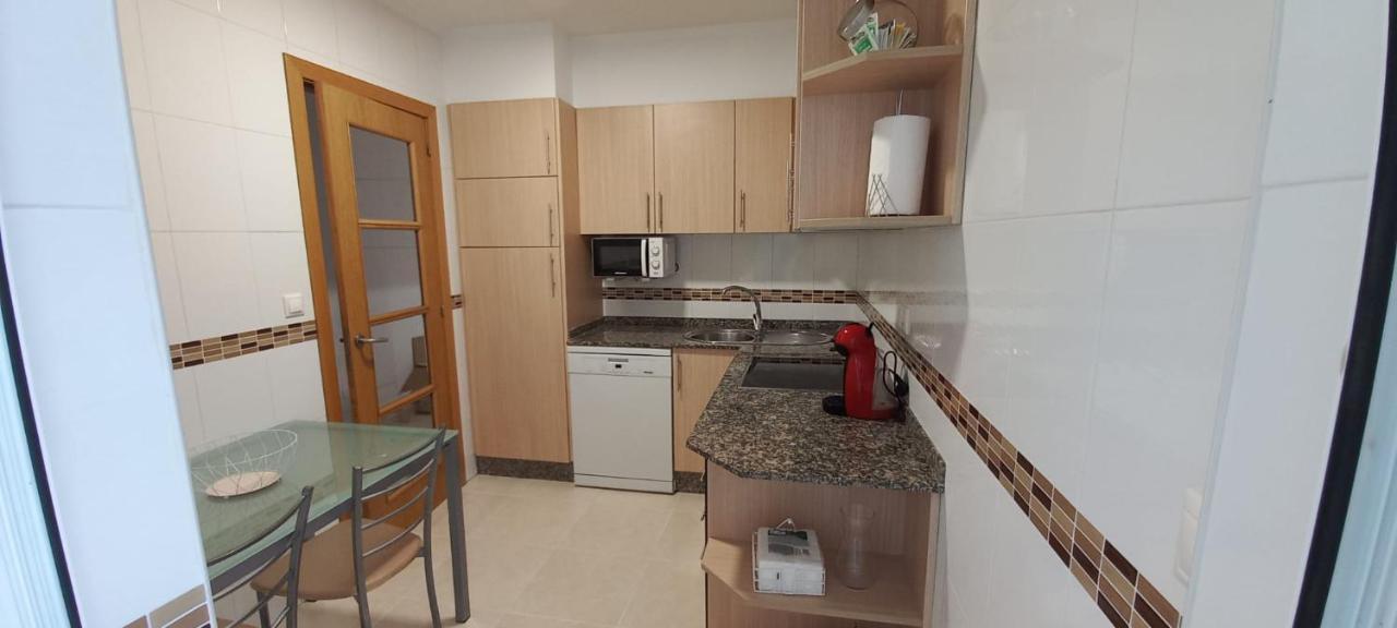 Apartament Miramar Viveiro Zewnętrze zdjęcie