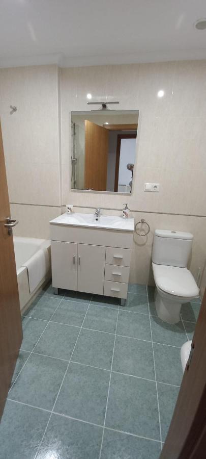 Apartament Miramar Viveiro Zewnętrze zdjęcie
