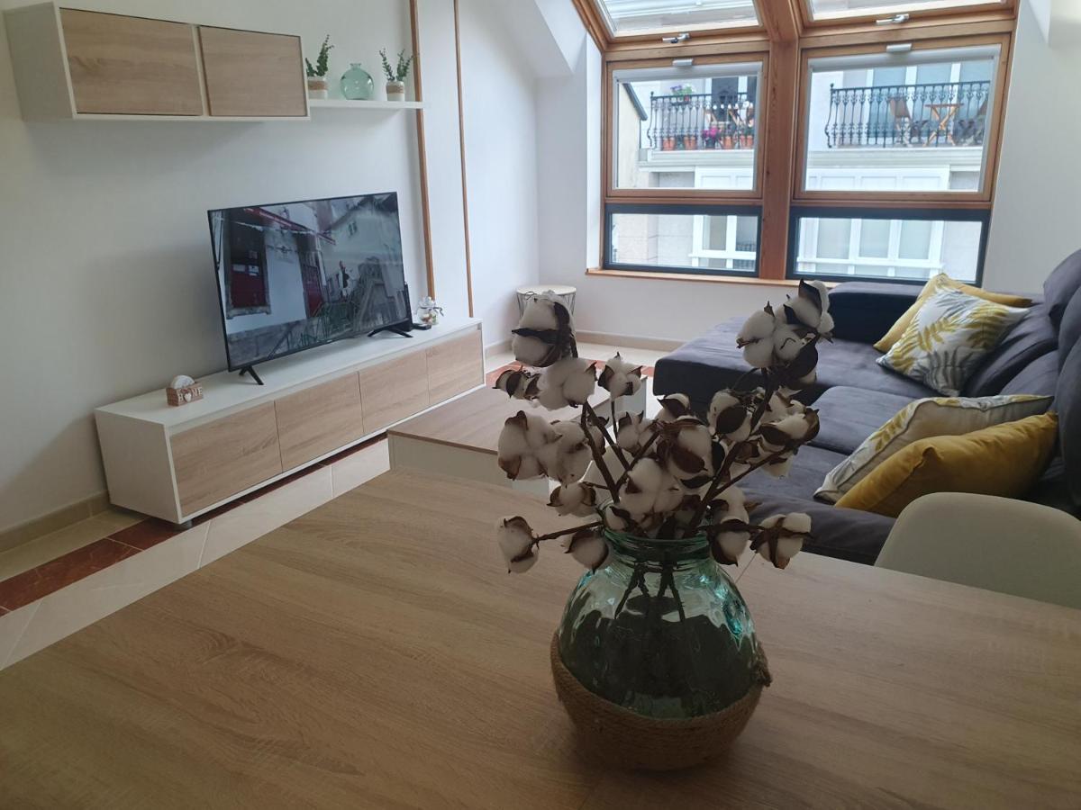 Apartament Miramar Viveiro Zewnętrze zdjęcie