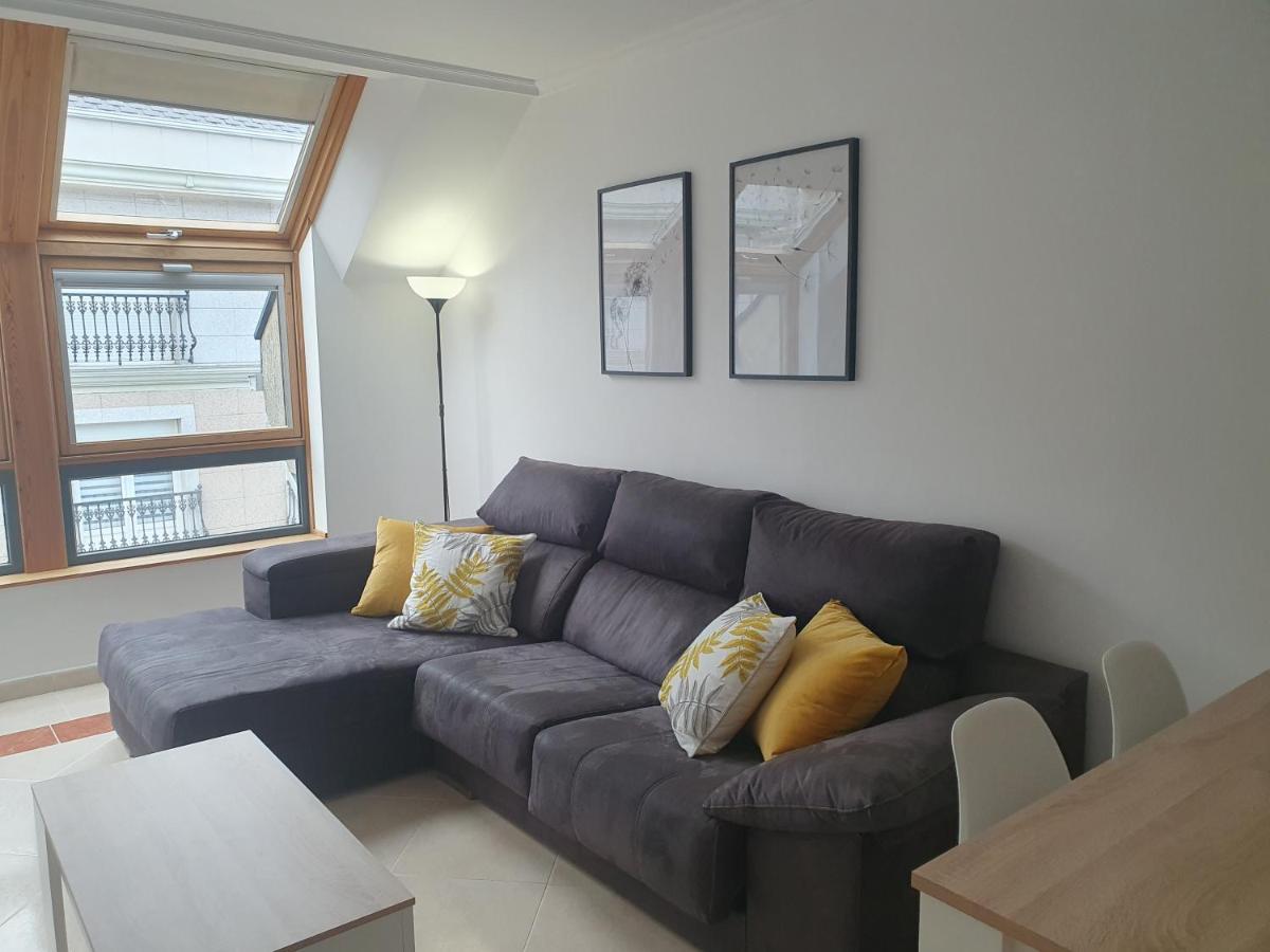 Apartament Miramar Viveiro Zewnętrze zdjęcie