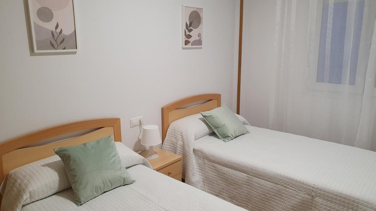 Apartament Miramar Viveiro Zewnętrze zdjęcie