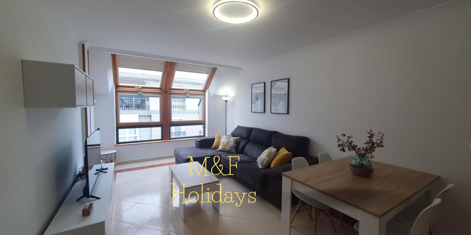 Apartament Miramar Viveiro Zewnętrze zdjęcie